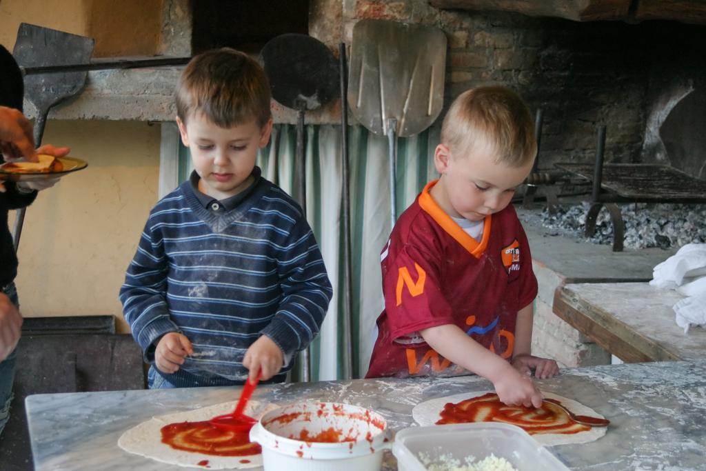 Casa Vacanze La Baghera Lamporecchio Zewnętrze zdjęcie