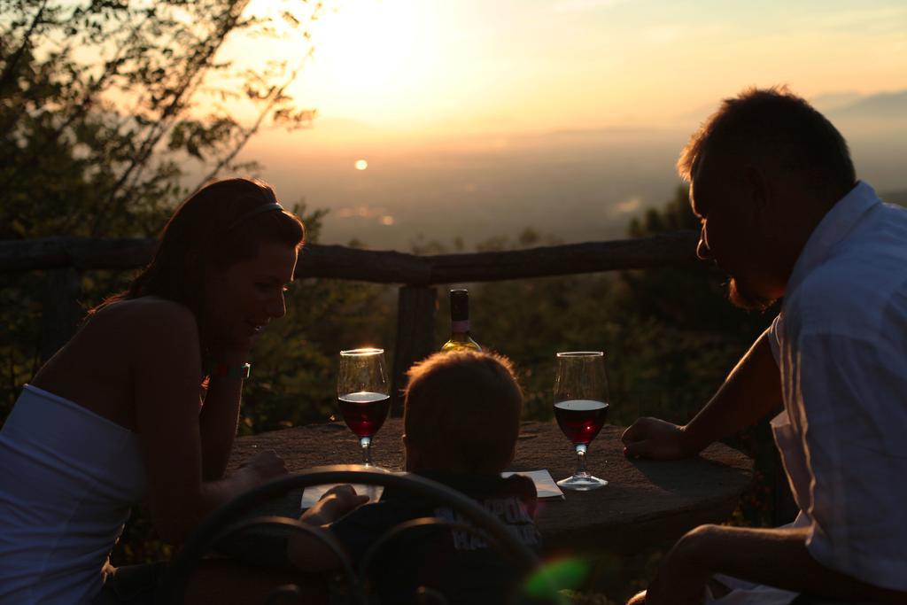 Casa Vacanze La Baghera Lamporecchio Zewnętrze zdjęcie